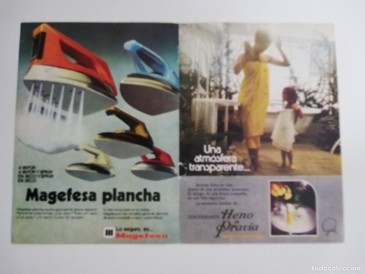 Coleccionismo de revista Teleprograma: PORTADA DE LA REVISTA TELE PROGRAMA TP N&ordm; 488 - Foto 2