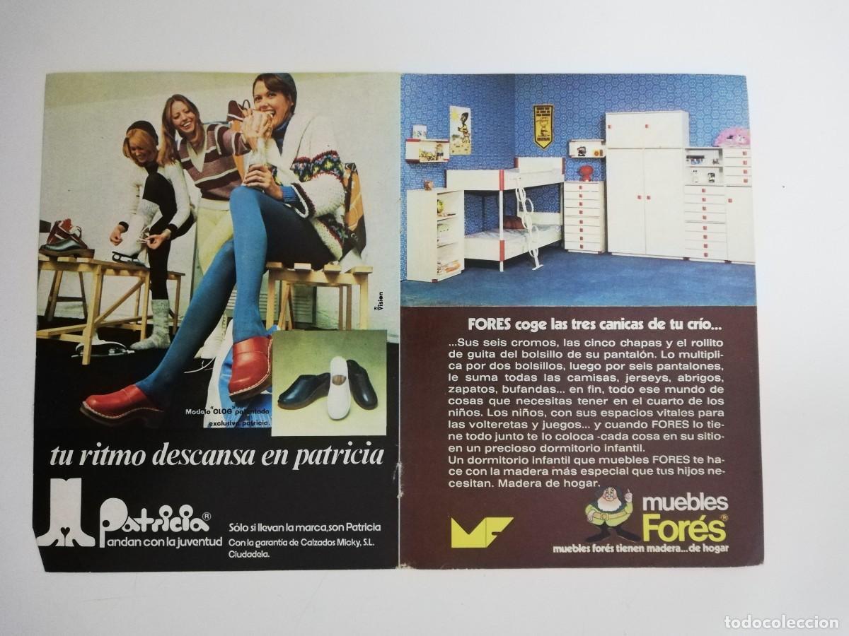 Coleccionismo de revista Teleprograma: PORTADA DE LA REVISTA TELE PROGRAMA TP N&ordm; 442 - Foto 2