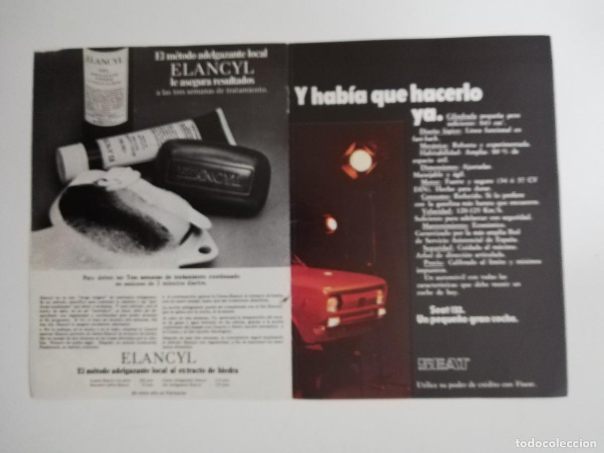 Coleccionismo de revista Teleprograma: PORTADA DE LA REVISTA TELE PROGRAMA TP N&ordm; 431 - Foto 2