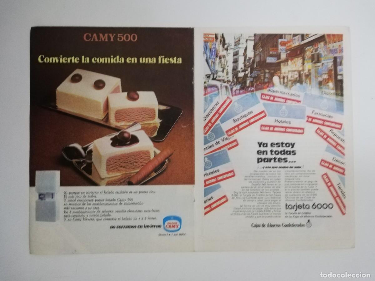 Coleccionismo de revista Teleprograma: PORTADA DE LA REVISTA TELE PROGRAMA TP N&ordm; 397 - Foto 2