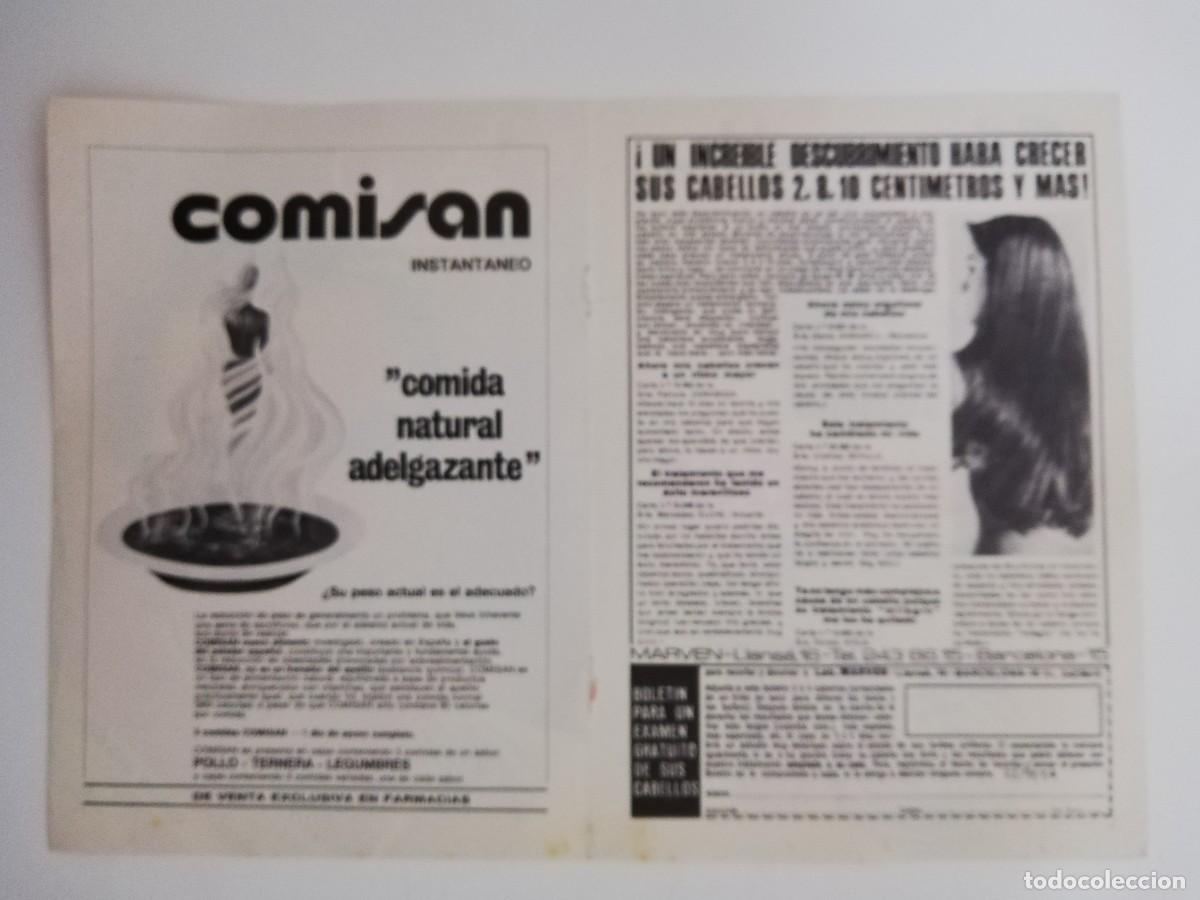 Coleccionismo de revista Teleprograma: PORTADA DE LA REVISTA TELE PROGRAMA TP N&ordm; 379 - Foto 2