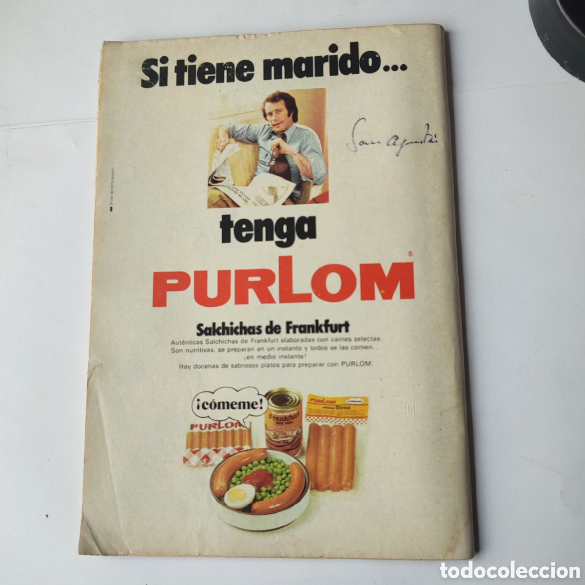 Coleccionismo de revista Teleprograma: TP Teleprograma 381 - Foto 2