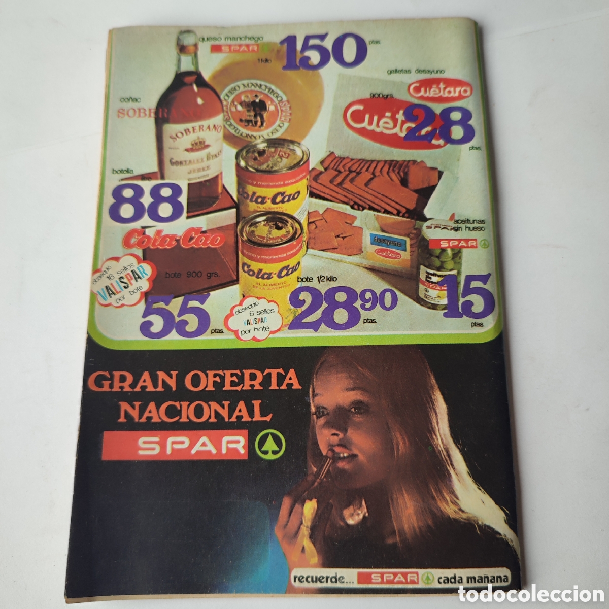 Coleccionismo de revista Teleprograma: TP Teleprograma 367 - Foto 2