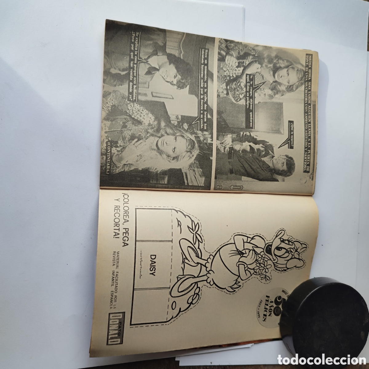 Coleccionismo de revista Teleprograma: TP Teleprograma 367 - Foto 3