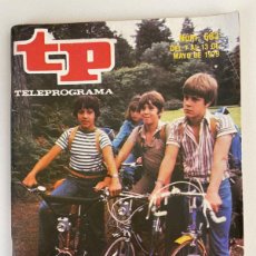 Coleccionismo de Revista Teleprograma: TP TELEPROGRAMA Nº 683 MAYO 1979 LOS CINCO