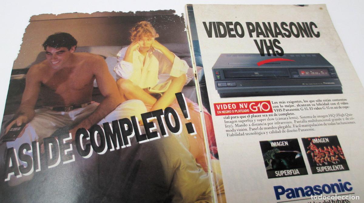 Coleccionismo de revista Teleprograma: Revista Teleprograma TP n&ordm; 1.083 de Enero de 1987 - Foto 4
