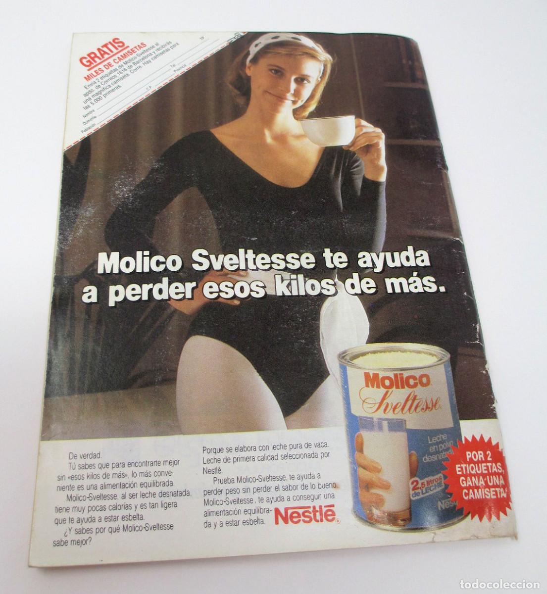 Coleccionismo de revista Teleprograma: Revista Teleprograma TP n&ordm; 1100 de Mayo de 1987 - Foto 5