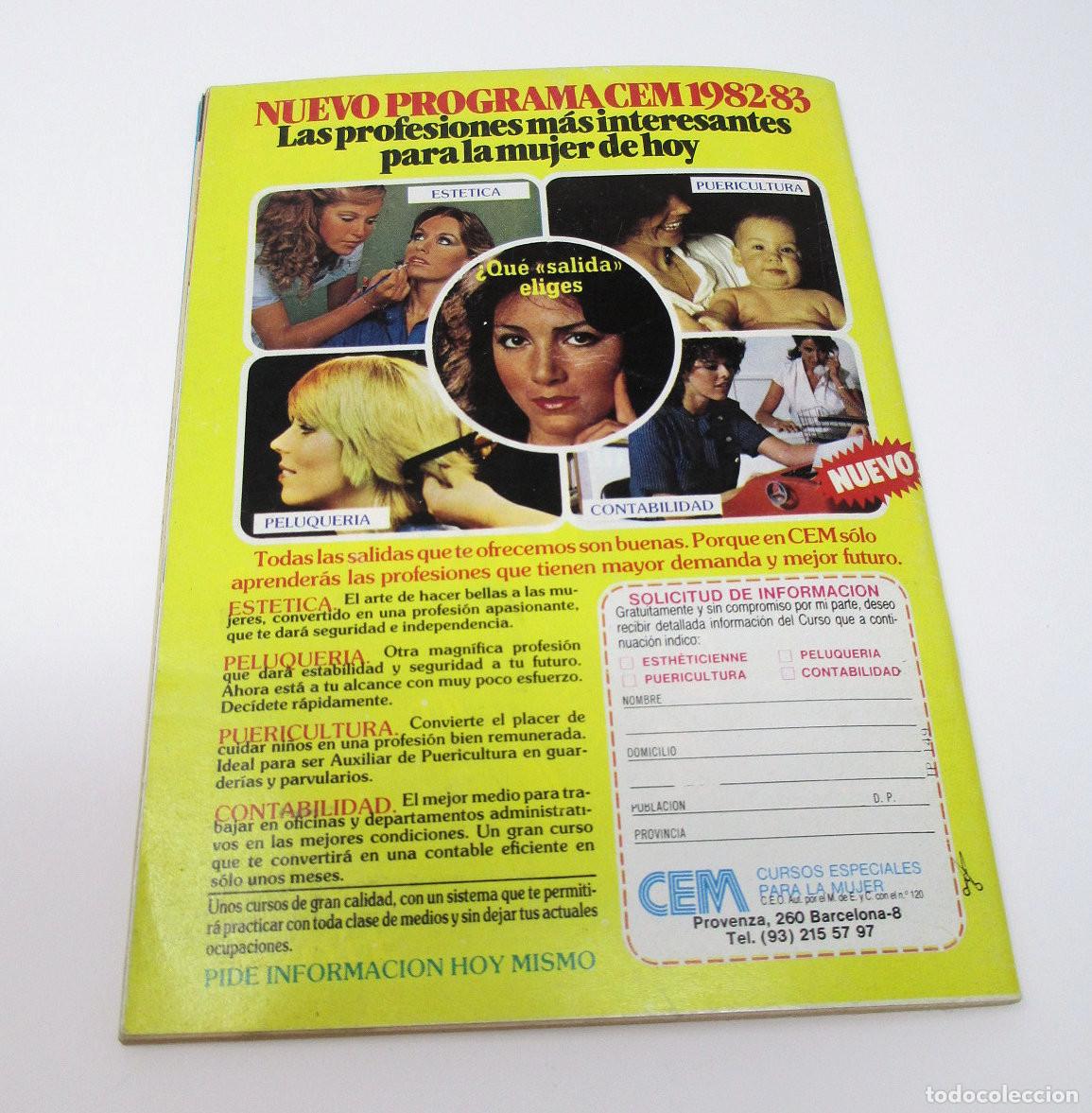 Coleccionismo de revista Teleprograma: Revista Teleprograma TP n&ordm; 861 de Octubre de 1982 - Foto 5