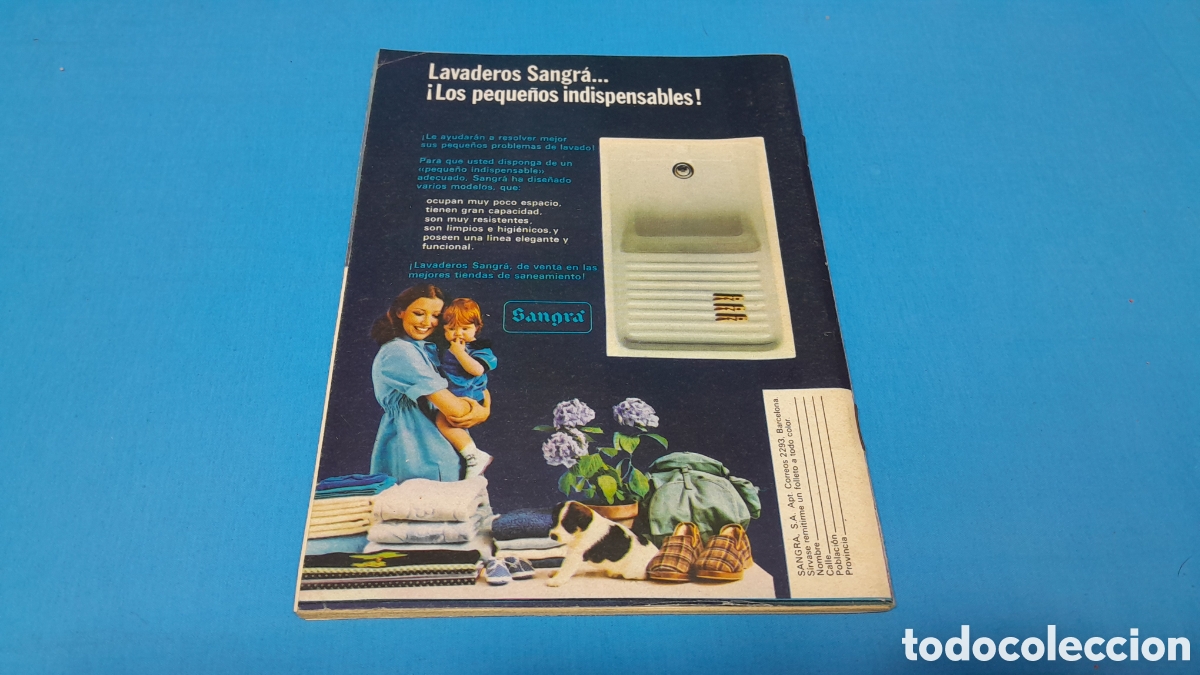 Coleccionismo de revista Teleprograma: REVISTA TP TELE PROGRAMA, N&Uacute;MERO 504 - TORREBRUNO - 1975 - Foto 4