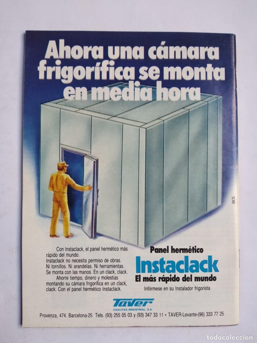 Coleccionismo de revista Teleprograma: TP TELEPROGRAMA N&ordm; 941 1984 PORTADA PETER STRAUSS MASADA - Foto 2