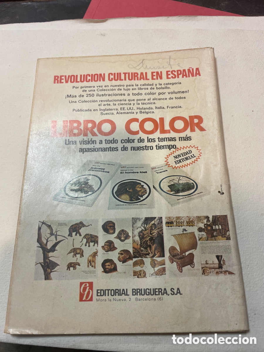 Coleccionismo de revista Teleprograma: Tp Teleprograma n 270 ,junio 1971 - Foto 2
