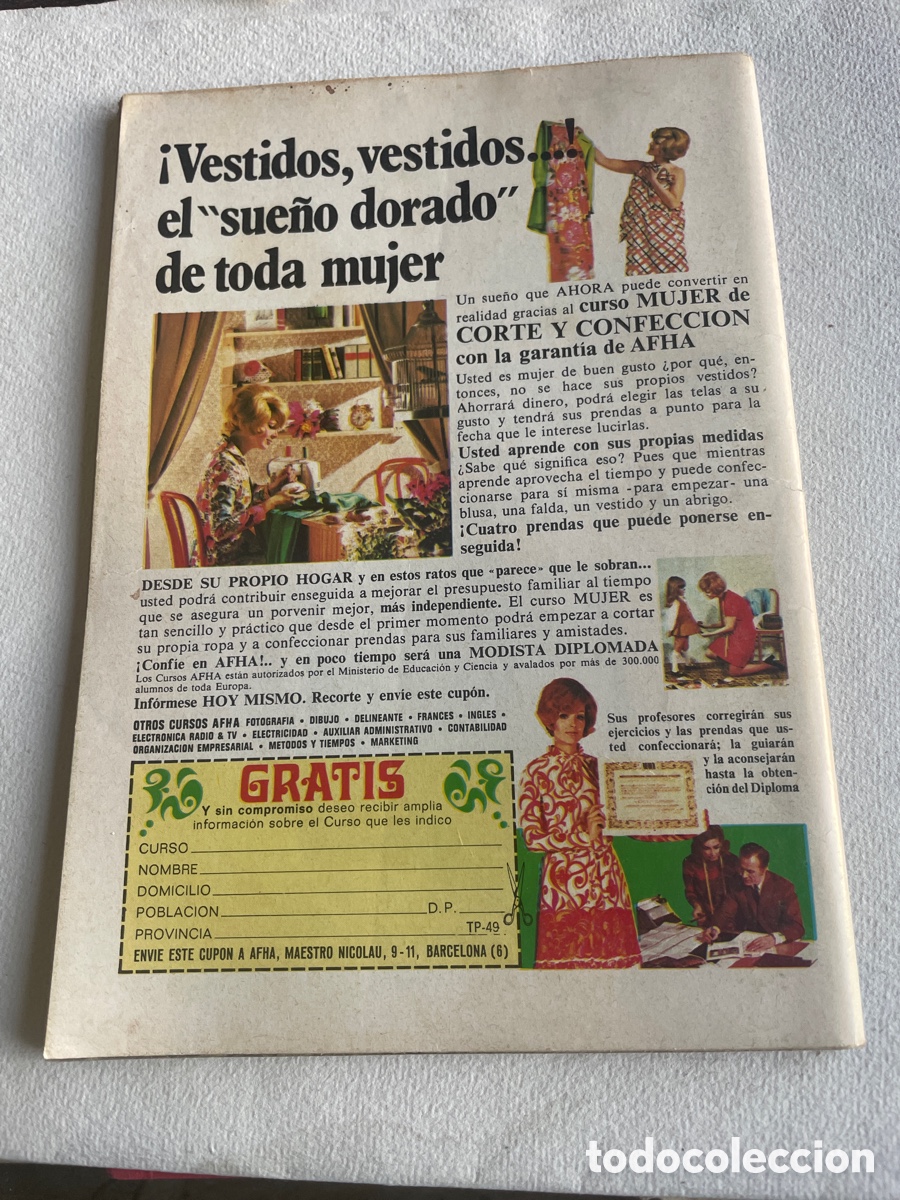 Coleccionismo de revista Teleprograma: TP Teleprograma. N 250 - Foto 2