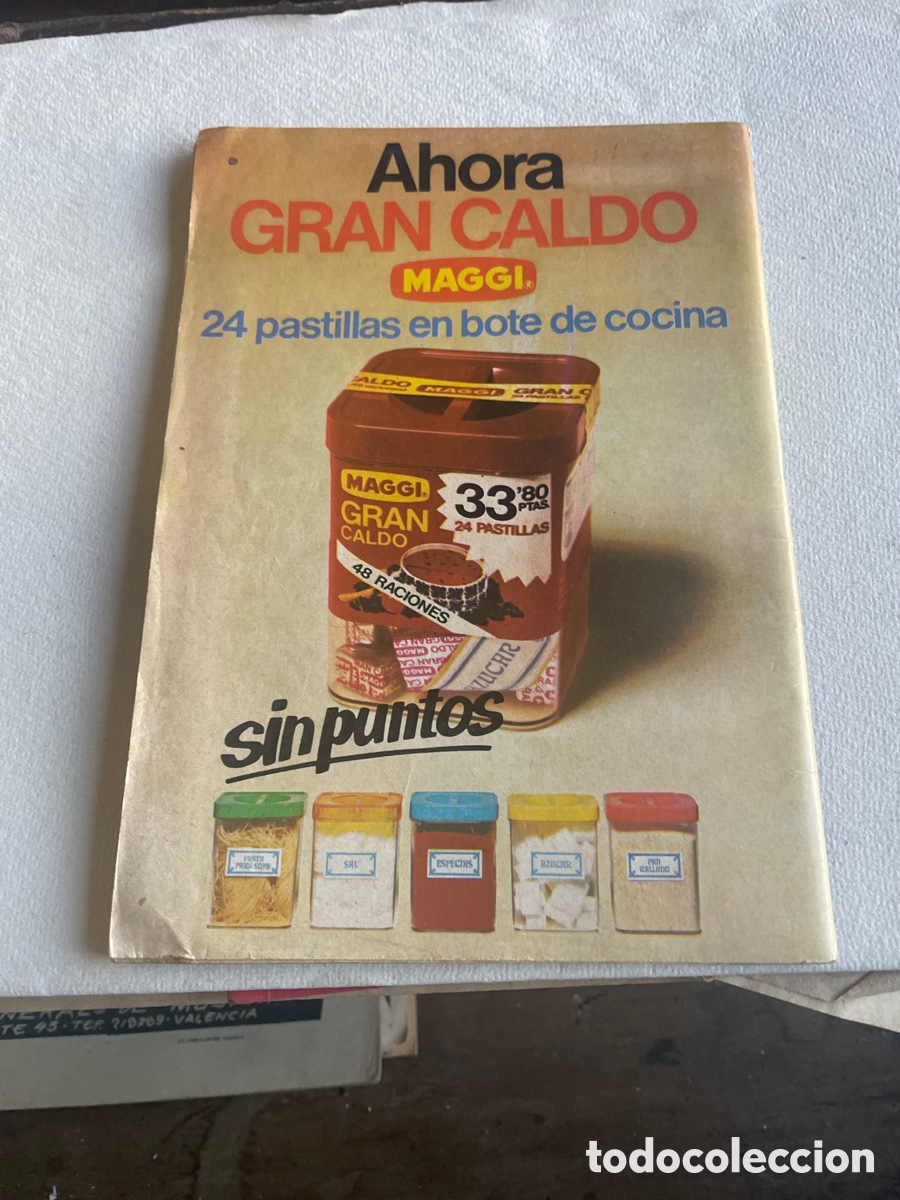 Coleccionismo de revista Teleprograma: TP Teleprograma. N 256 - Foto 2