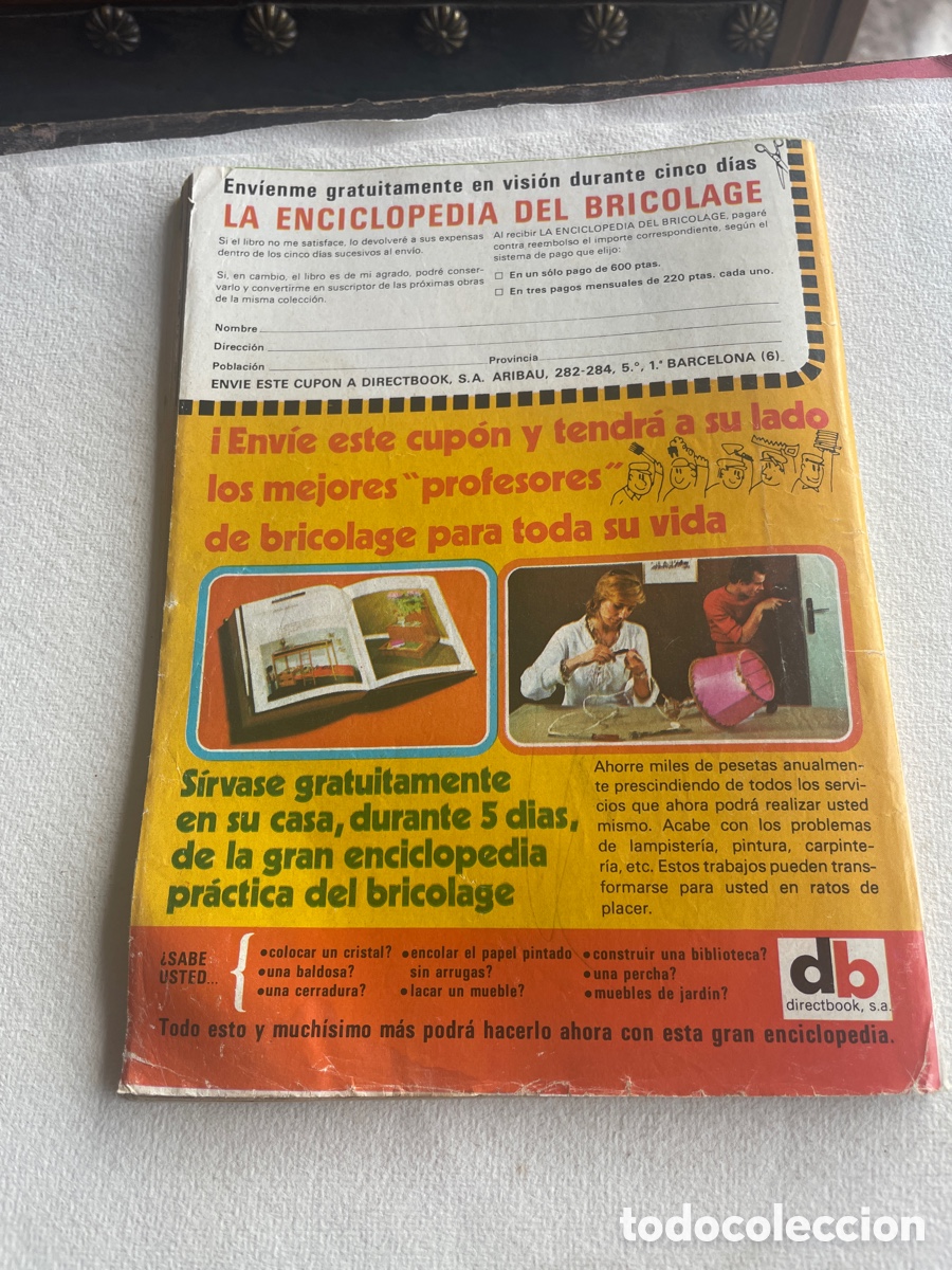 Coleccionismo de revista Teleprograma: TP Teleprograma N 344 - Foto 2