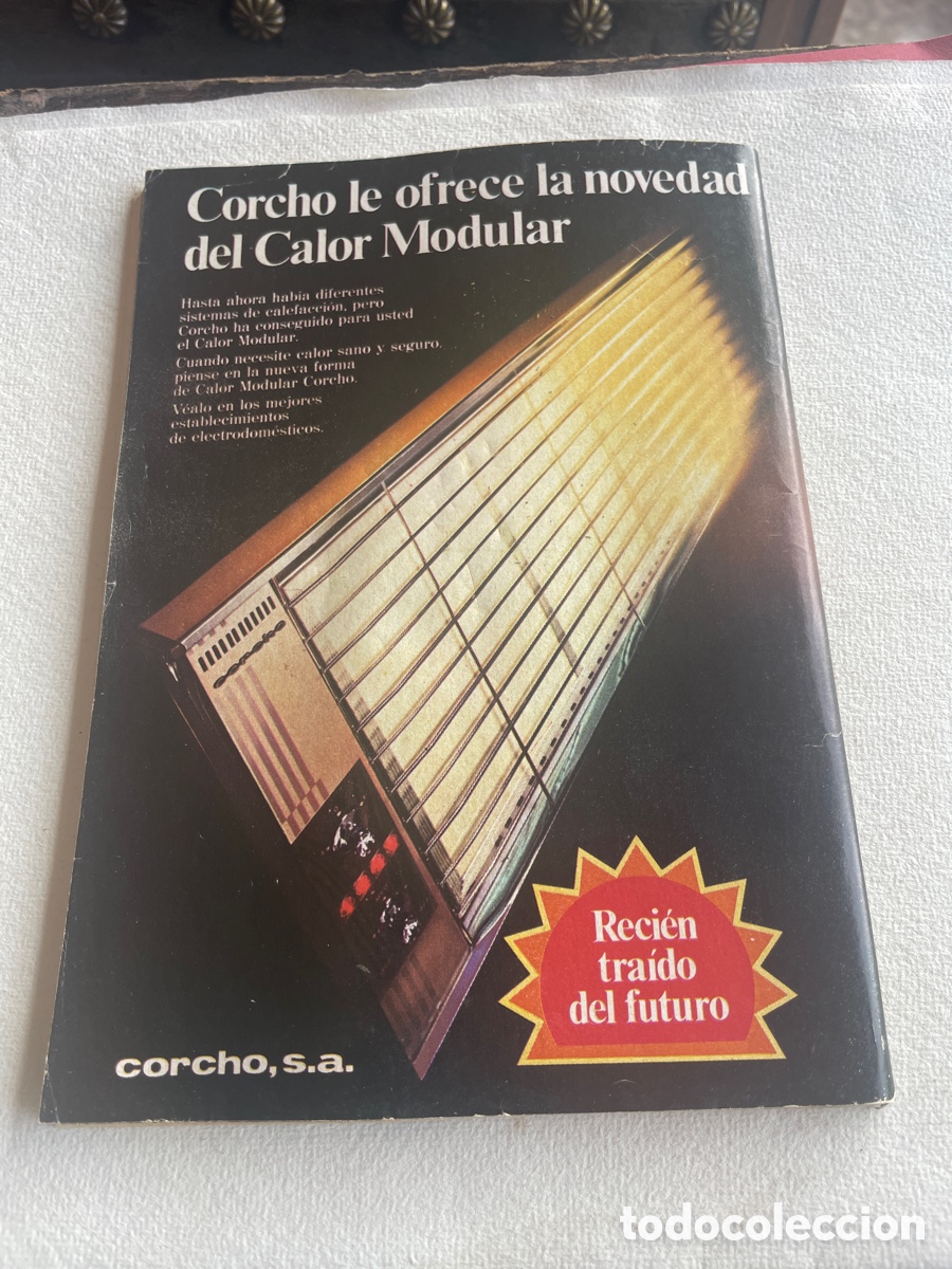 Coleccionismo de revista Teleprograma: TP Teleprograma N 349 - Foto 2