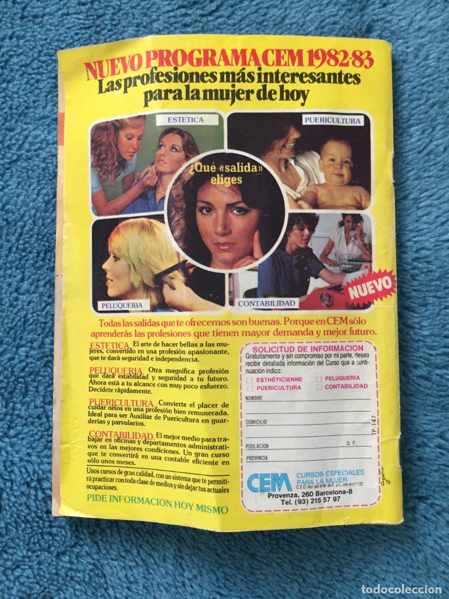 Coleccionismo de revista Teleprograma: Revista tp teleprograma 857 La fuga de Logan - Foto 6