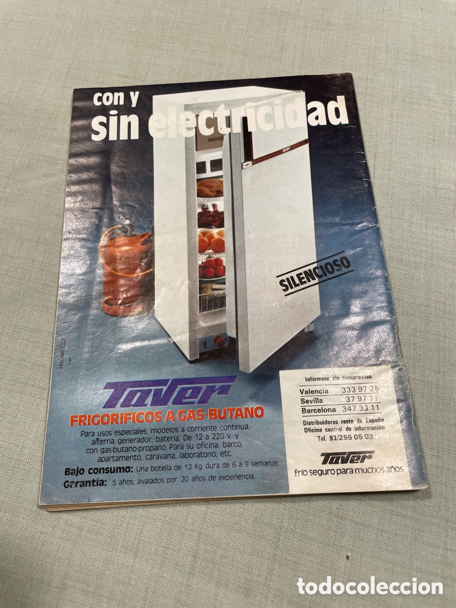 Coleccionismo de revista Teleprograma: Tp Teleprograma 884 marzo 1983 - Foto 2