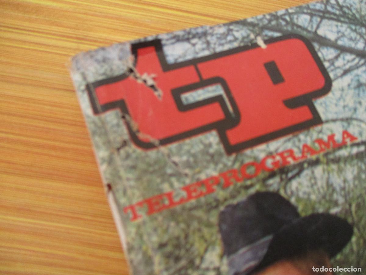 Coleccionismo de revista Teleprograma: TP- TELEPROGRAMA-NUM.- 369- DE 1973 - Foto 3