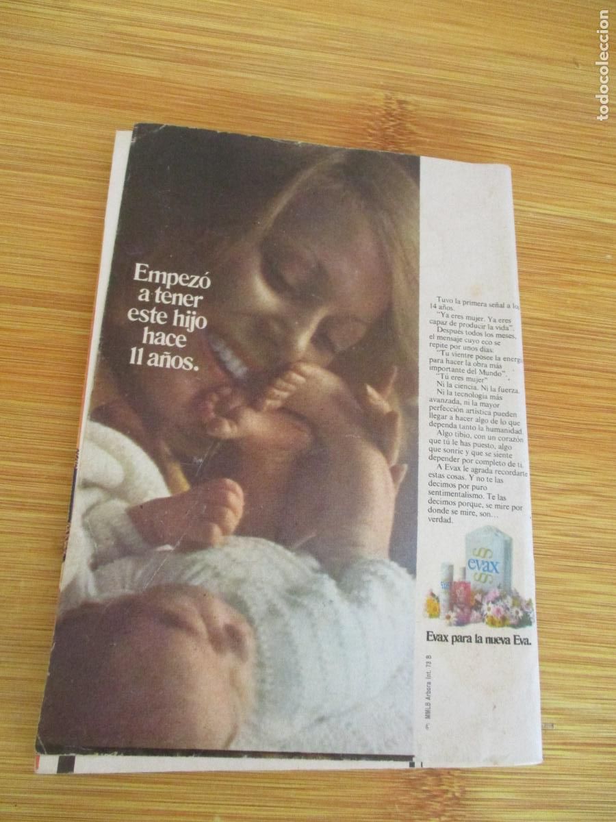Coleccionismo de revista Teleprograma: TP- TELEPROGRAMA-NUM.- 369- DE 1973 - Foto 7