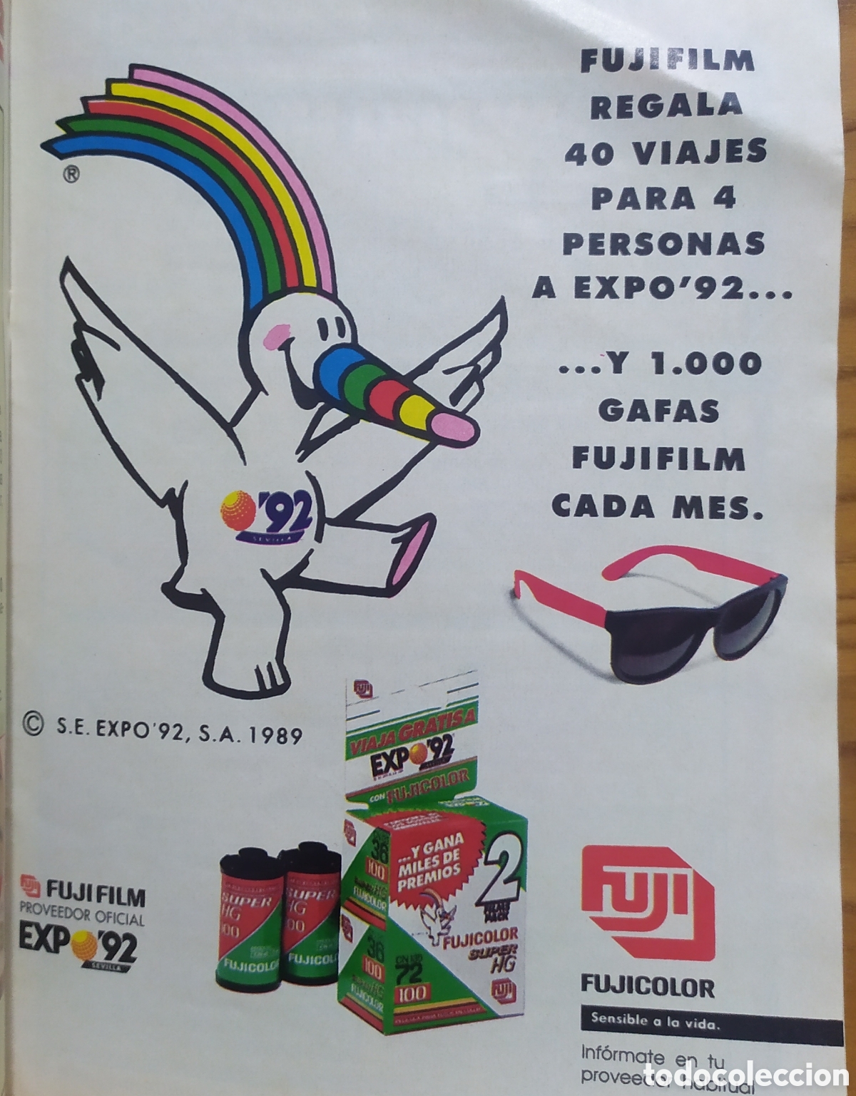 Coleccionismo de revista Teleprograma: PT (teleprograma) - Barcelona 92 Extra Olimpiadas - Foto 4