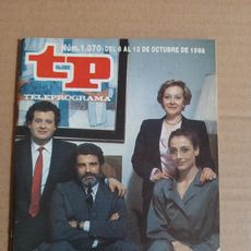 Revista Tp Teleprograma N 1070 A o 1986 Desde Compra Venta En revista-tp-teleprograma-n-1070-a-o-1986-desde-compra-venta-en