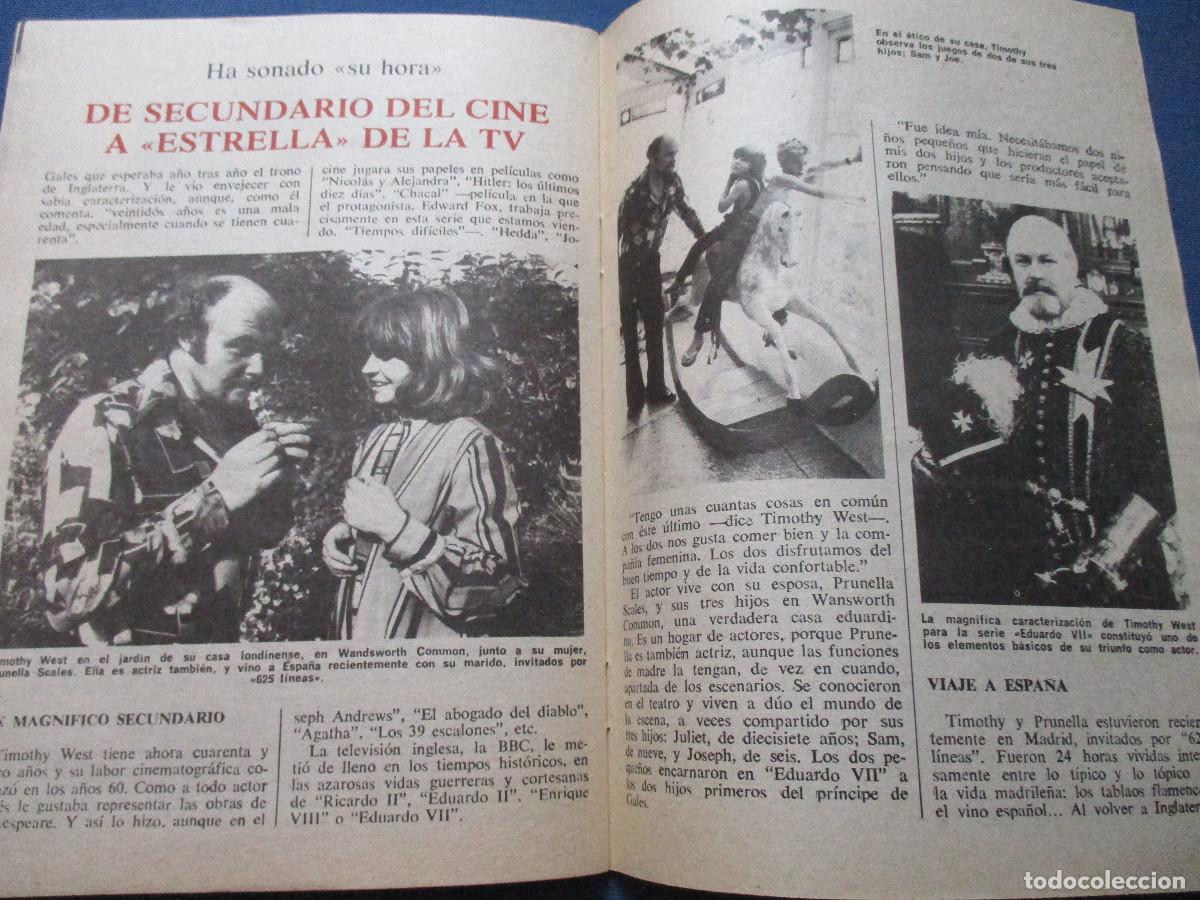 Coleccionismo de revista Teleprograma: TP TELEPROGRAMA N.&ordm; 694 - 1979 - Foto 4