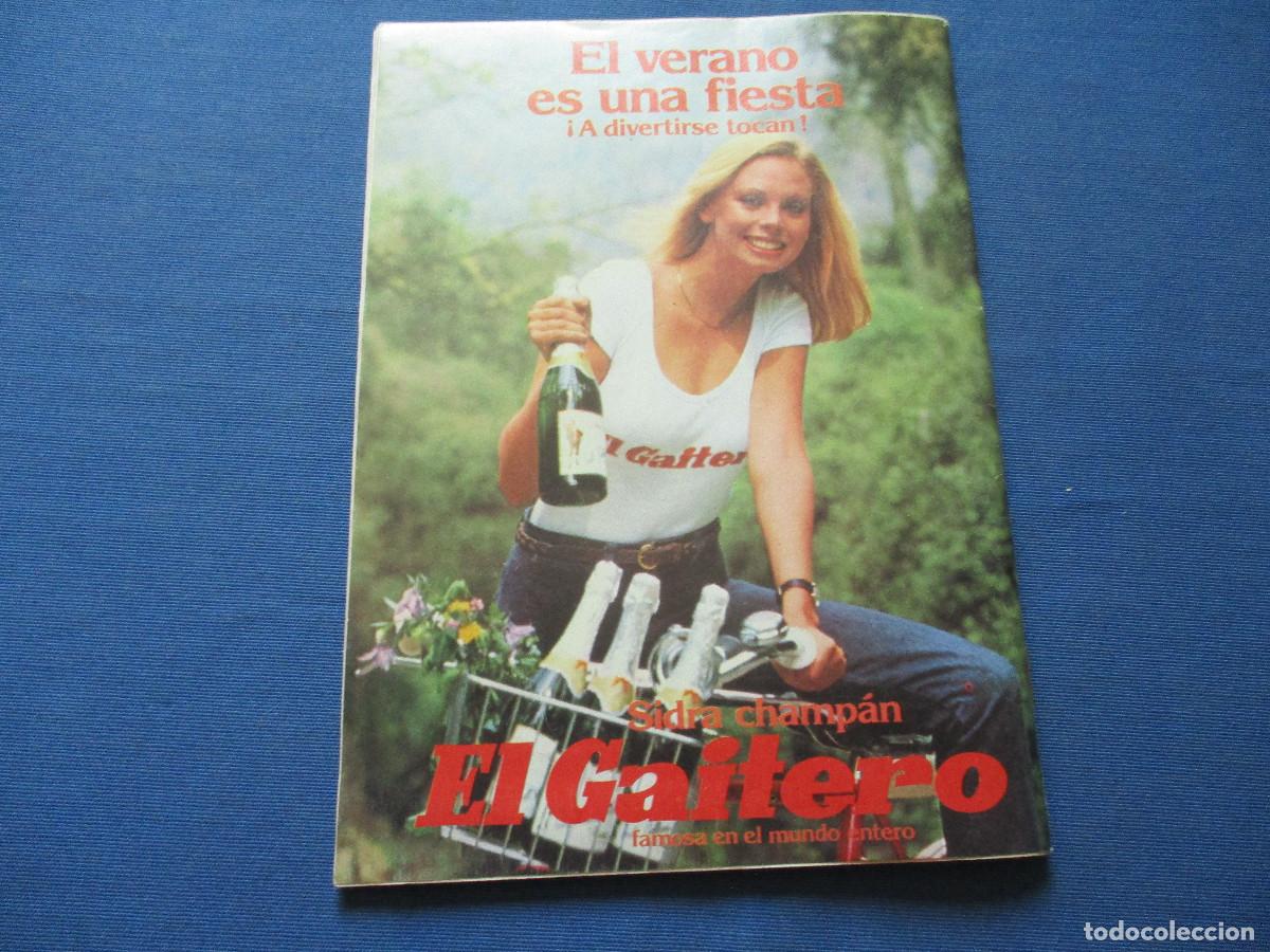 Coleccionismo de revista Teleprograma: TP TELEPROGRAMA N.&ordm; 694 - 1979 - Foto 5