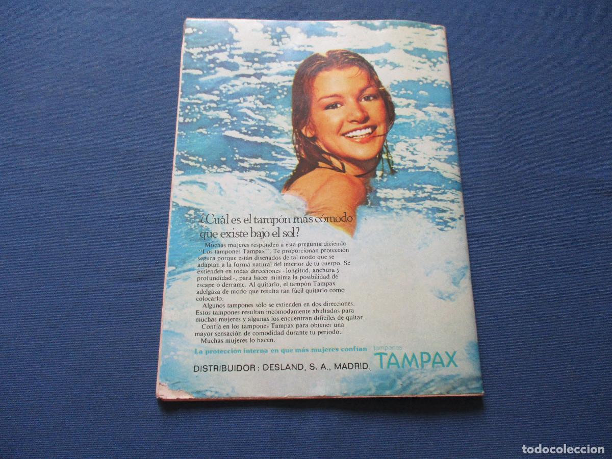 Coleccionismo de revista Teleprograma: TP TELEPROGRAMA N.&ordm; 695 - 1979 - Foto 5