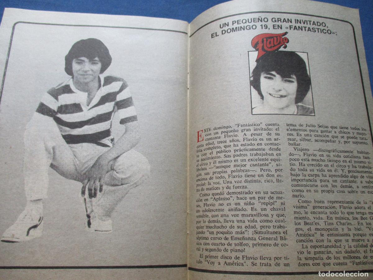 Coleccionismo de revista Teleprograma: TP TELEPROGRAMA N.&ordm; 697 - 1979 - Foto 5