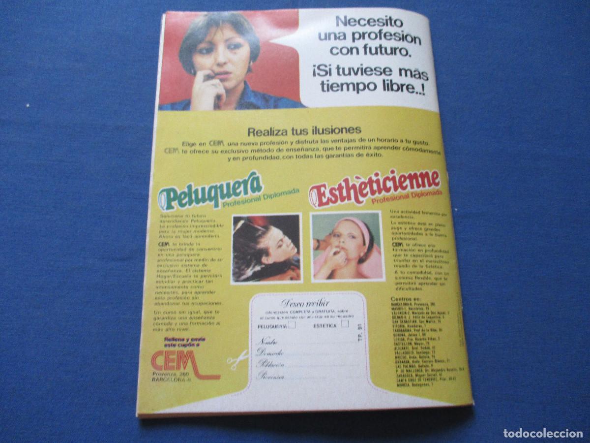Coleccionismo de revista Teleprograma: TP TELEPROGRAMA N.&ordm; 699 - 1979 - Foto 7