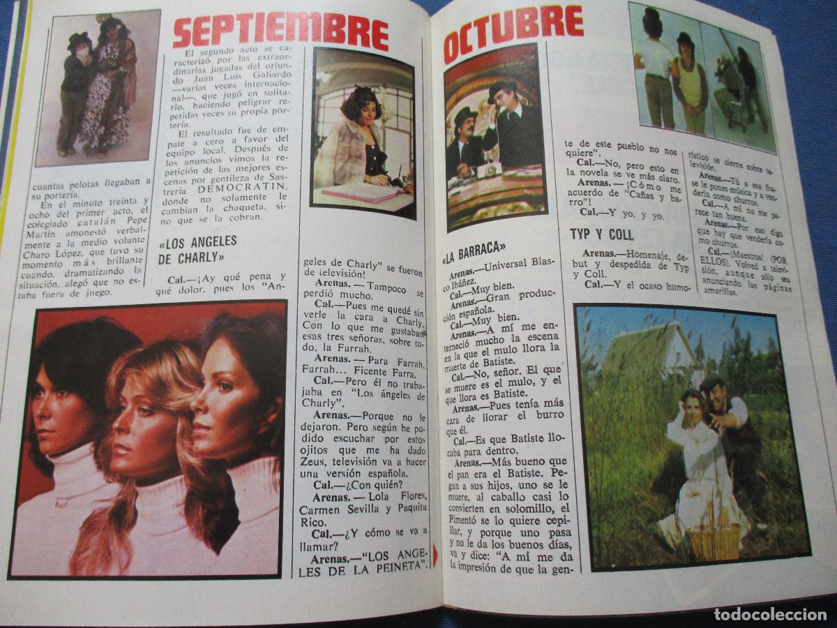 Coleccionismo de revista Teleprograma: TP TELEPROGRAMA N.&ordm; 714 - 1979 - Foto 4