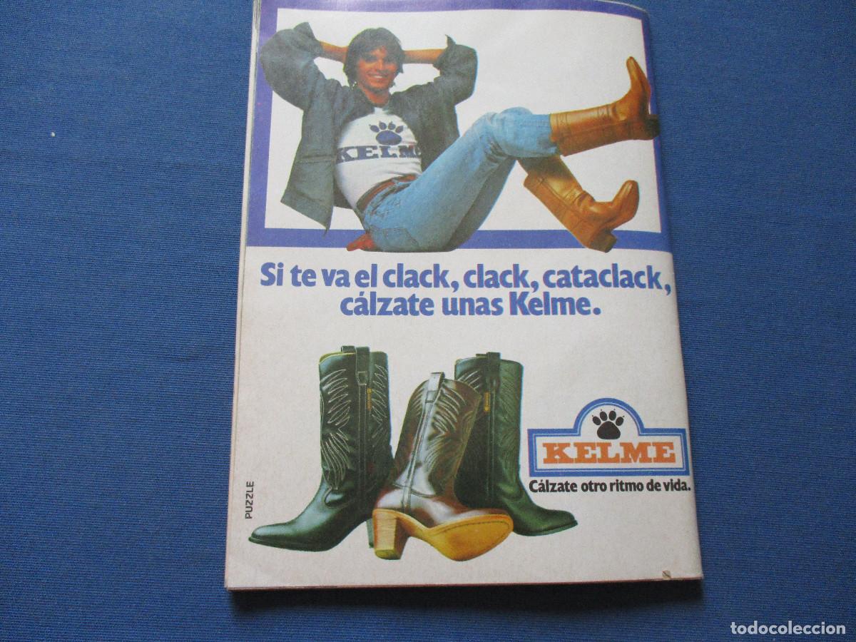 Coleccionismo de revista Teleprograma: TP TELEPROGRAMA N.&ordm; 714 - 1979 - Foto 6
