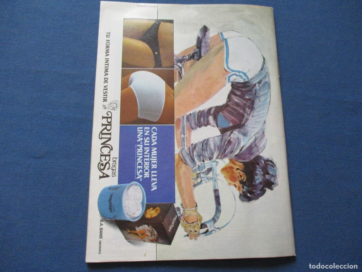 Coleccionismo de revista Teleprograma: TP TELEPROGRAMA N.&ordm; 843 - 1982 - Foto 5
