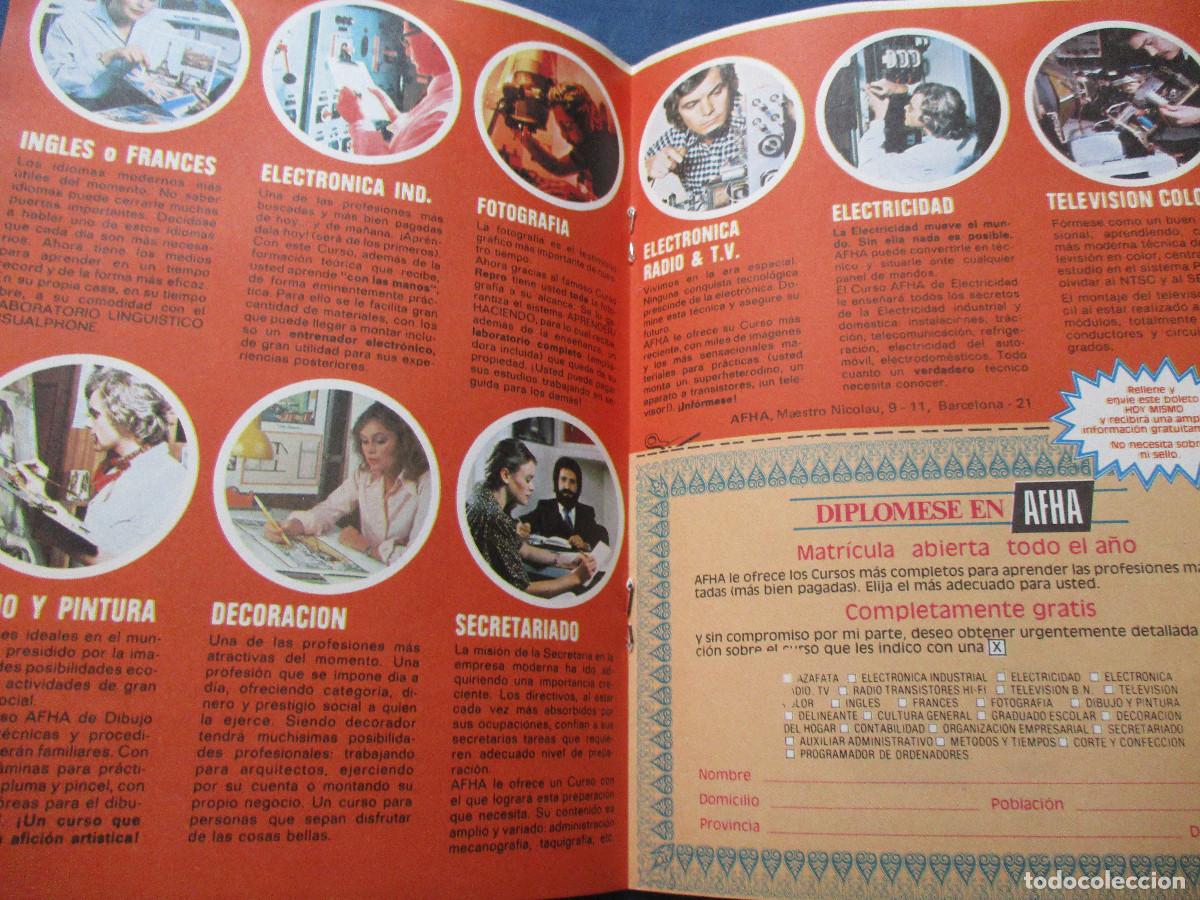 Coleccionismo de revista Teleprograma: TP TELEPROGRAMA N.&ordm; 846 - 1982 - Foto 4
