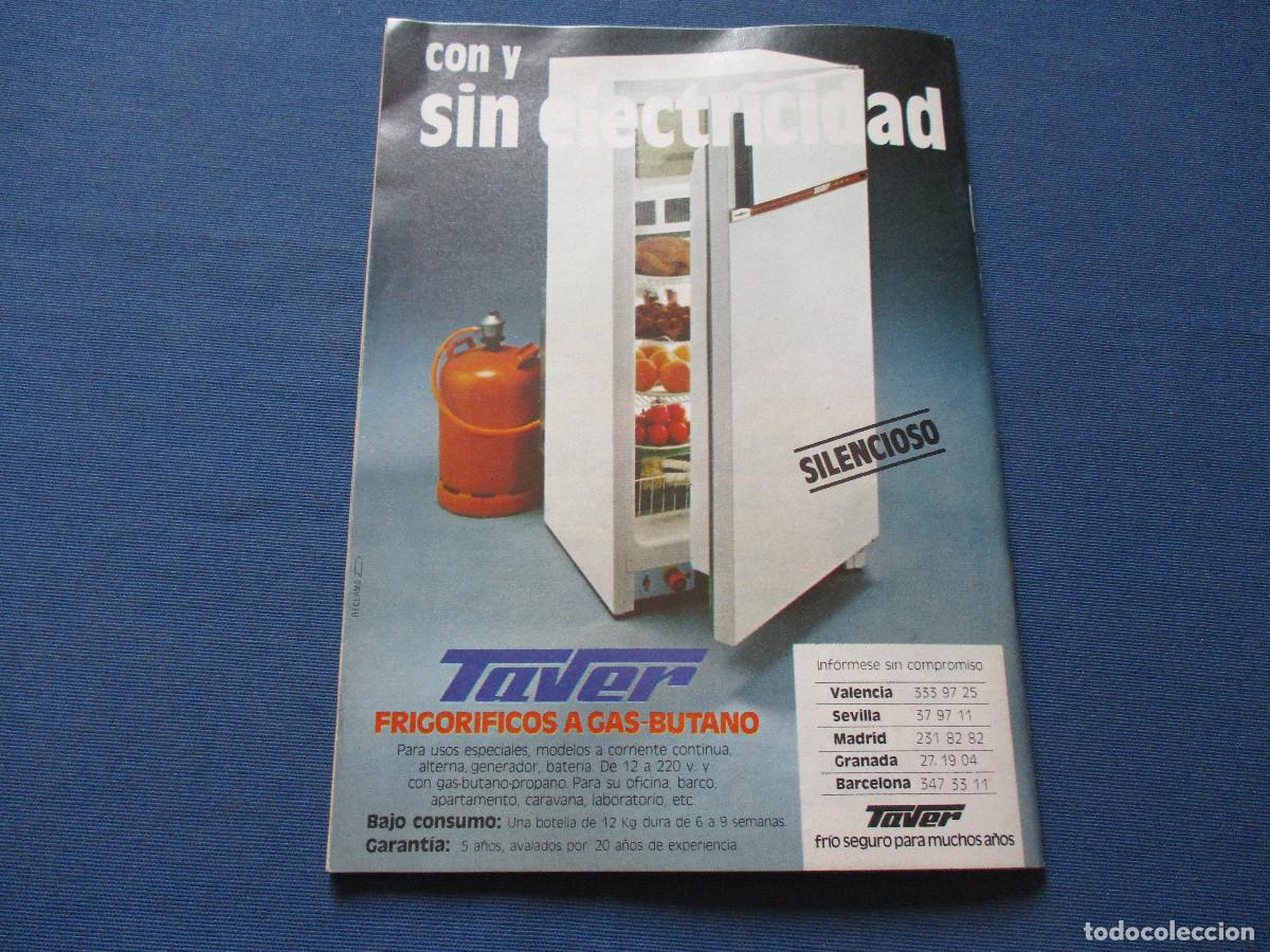 Coleccionismo de revista Teleprograma: TP TELEPROGRAMA N.&ordm; 846 - 1982 - Foto 6
