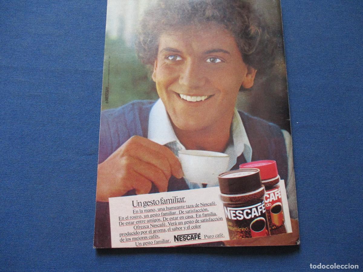 Coleccionismo de revista Teleprograma: TP TELEPROGRAMA N.&ordm; 867 - 1982 - Foto 5