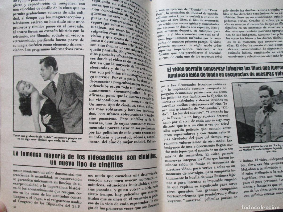 Coleccionismo de revista Teleprograma: TP TELEPROGRAMA N.&ordm; 870 - 1982 - Foto 3
