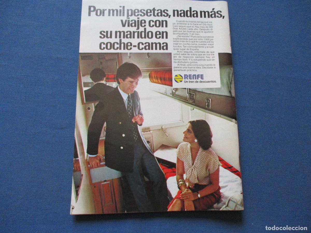 Coleccionismo de revista Teleprograma: TP TELEPROGRAMA N.&ordm; 870 - 1982 - Foto 6
