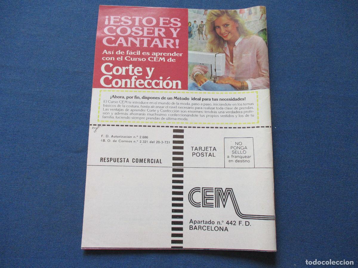Coleccionismo de revista Teleprograma: TP TELEPROGRAMA N.&ordm; 871 - 1982 - Foto 5