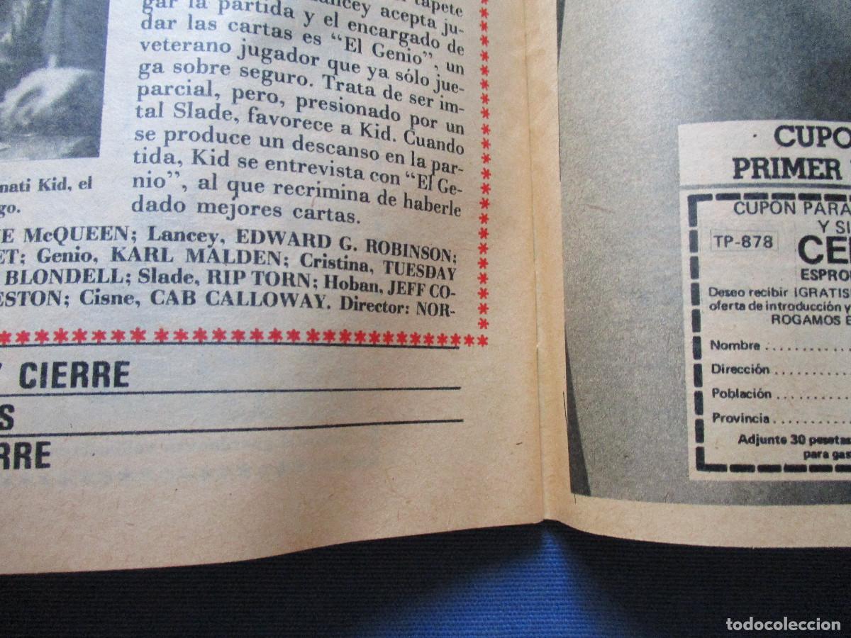 Coleccionismo de revista Teleprograma: TP TELEPROGRAMA N.&ordm; 878 - 1983 - Foto 10