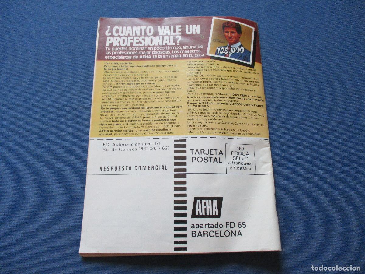 Coleccionismo de revista Teleprograma: TP TELEPROGRAMA N.&ordm; 878 - 1983 - Foto 15