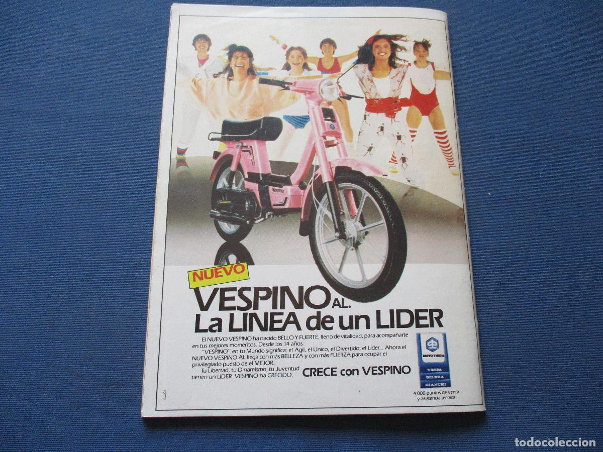 Coleccionismo de revista Teleprograma: TP TELEPROGRAMA N.&ordm; 1003 - 1985 - Foto 5