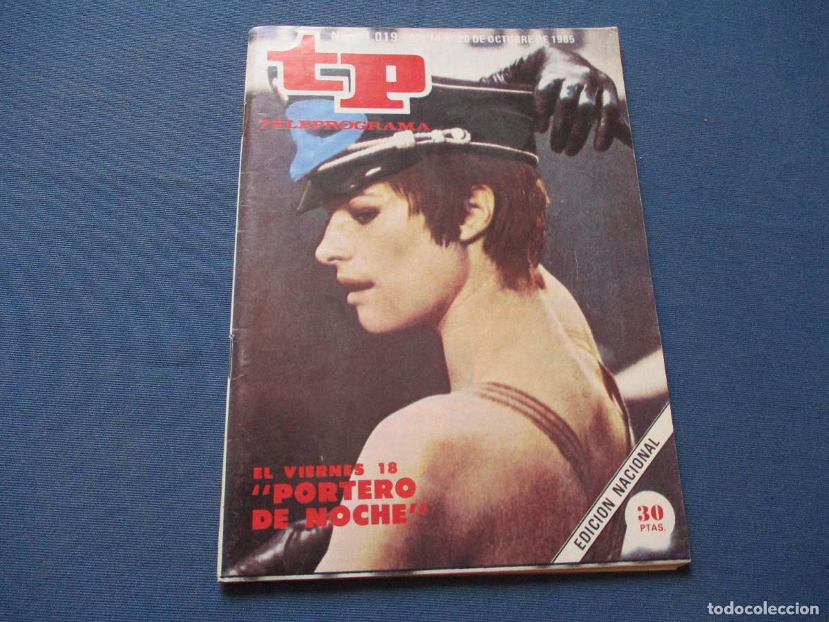 Coleccionismo de revista Teleprograma: TP TELEPROGRAMA N.&ordm; 1019 - 1985 - Foto 1