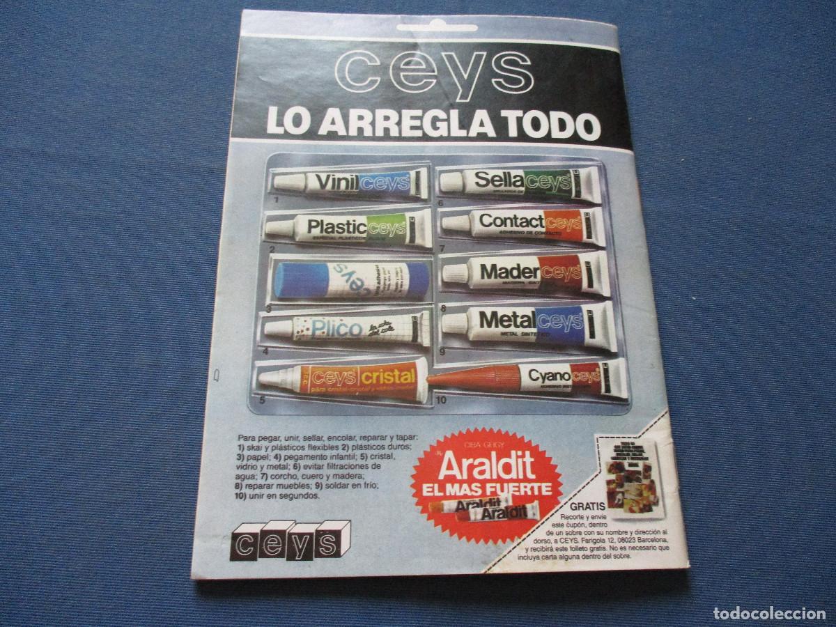 Coleccionismo de revista Teleprograma: TP TELEPROGRAMA N.&ordm; 1023 - 1985 - Foto 5