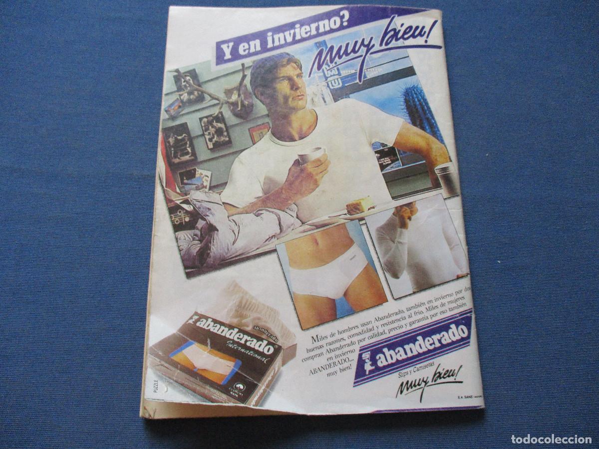 Coleccionismo de revista Teleprograma: TP TELEPROGRAMA N.&ordm; 1026 - 1985 - Foto 6