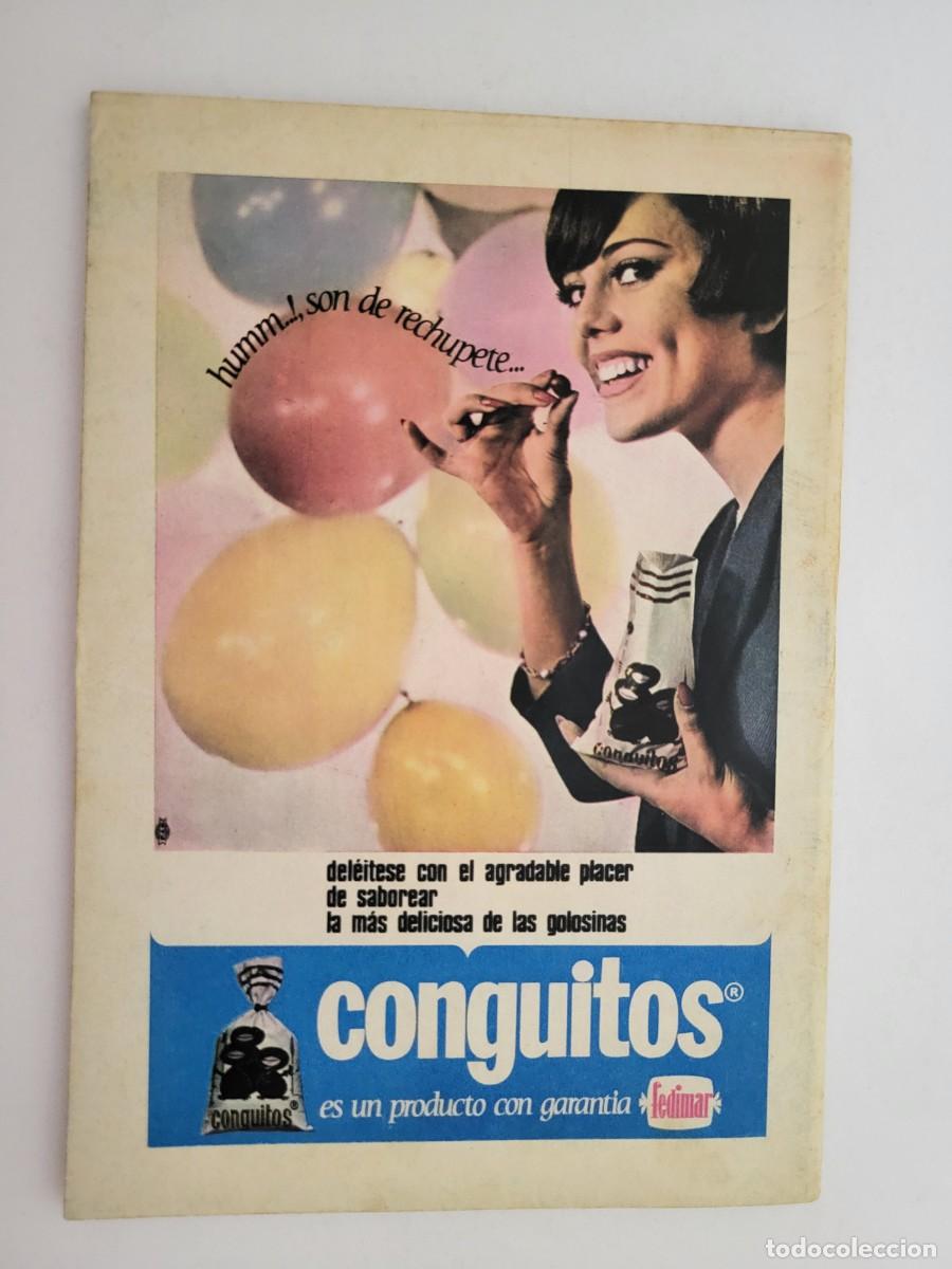 Coleccionismo de revista Teleprograma: TP. Teleprograma, N.&ordm; 11, Sophie Hardy. Del 20 al 26 de junio de 1966. - Foto 3