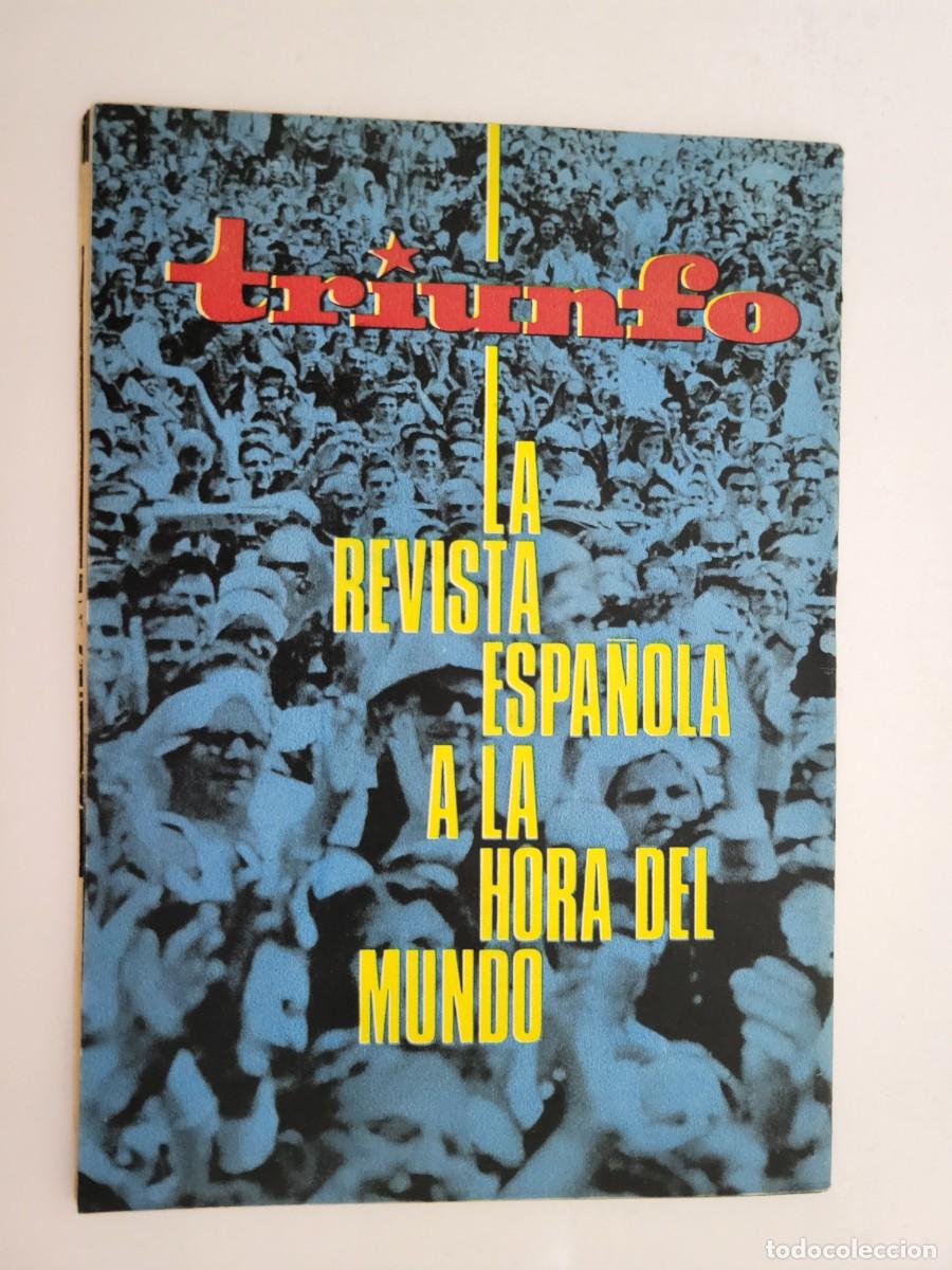 Coleccionismo de revista Teleprograma: TP. Teleprograma, N.&ordm; 18, Rod Taylor. Del 8 al 14 de agosto de 1966. - Foto 2