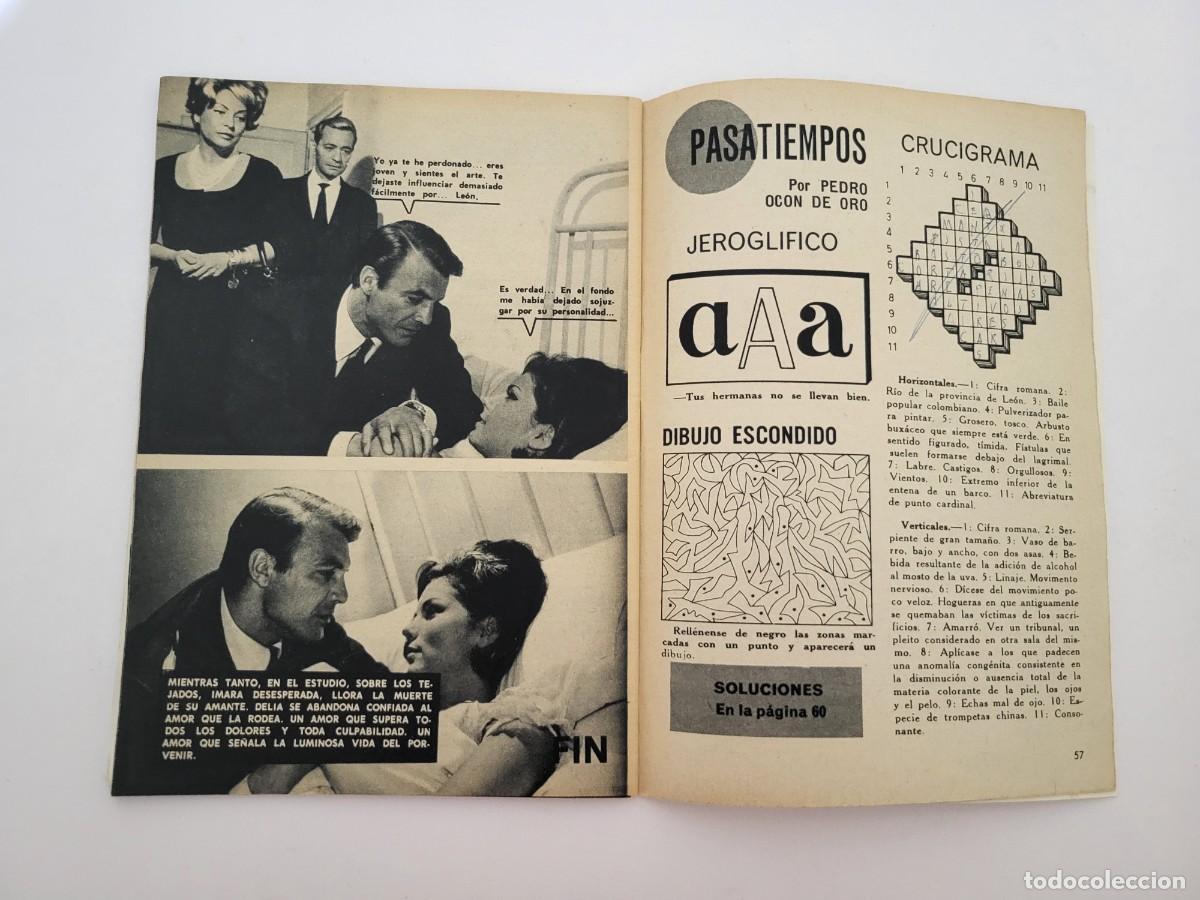 Coleccionismo de revista Teleprograma: TP. Teleprograma, N.&ordm; 27, Deborah Walley. Del 10 al 16 de octubre de 1966. - Foto 5