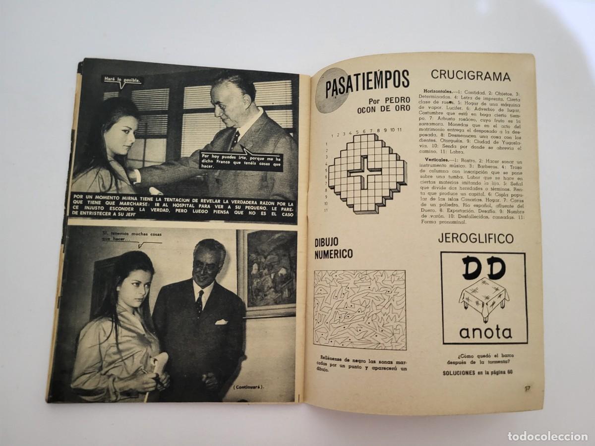 Coleccionismo de revista Teleprograma: TP. Teleprograma, N.&ordm; 35, Roberta Shore. Del 5 al 11 de diciembre de 1966. - Foto 5