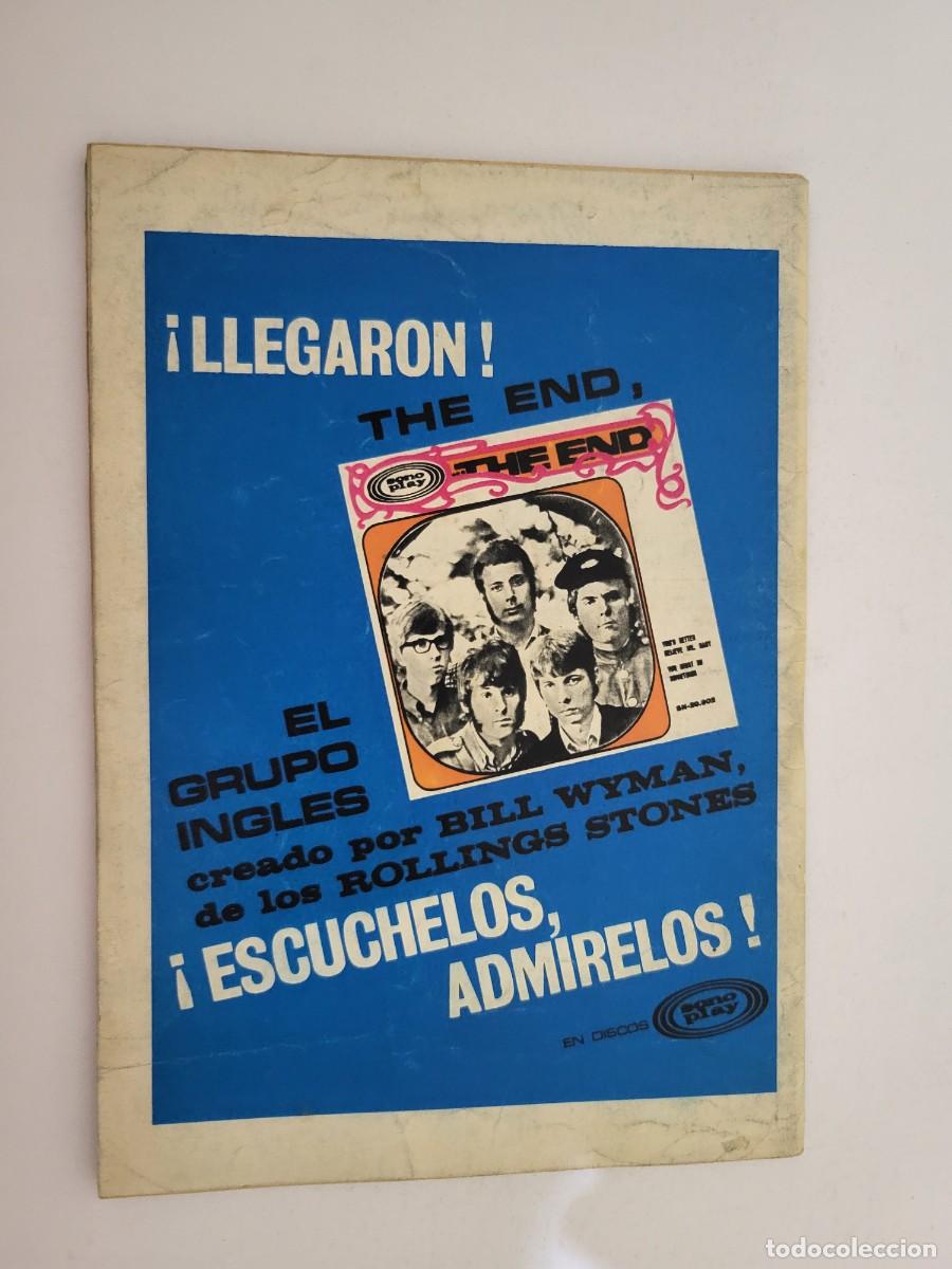 Coleccionismo de revista Teleprograma: TP. Teleprograma, N.&ordm; 48, Gemma Cuervo. Del 5 al 12 de marzo de 1967. - Foto 2
